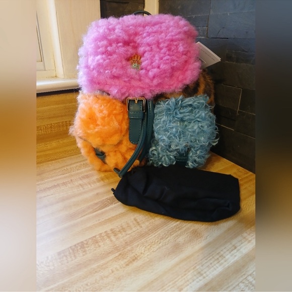 Kurt Geiger London Small Hoxton backpack - Picture 5 of 9